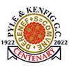 Pyle and Kenfig Golf Club Logo