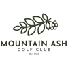 Mountain Ash Golf Club Logo
