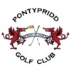 Pontypridd Golf Club Logo