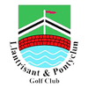 Llantrisant and Pontyclun Golf Club Logo