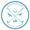 Rhosgoch Golf & Leisure Club Logo