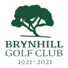 Brynhill (Barry) Golf Club Logo