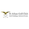 RAF St. Athan Golf Club Logo