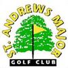 St. Andrews Major Golf Club Logo