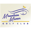 Yellow/Orange at Mountain Manor Inn & Golf Club Logo