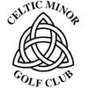Palleg and Swansea Valley Golf Course Logo