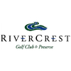 The RiverCrest Golf Club and Preserve Logo
