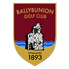 Old Course at Ballybunion Golf Club Logo