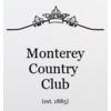 Monterey Country Club Logo
