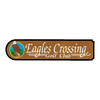 Eagles Crossing Golf Course Logo