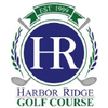 Harbor Ridge Golf Course Logo