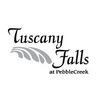 Lakes Golf Course - Tuscany Falls Country Club Logo