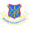 Bodenstown Golf Club - Bodenstown Golf Course Logo