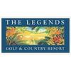 The Legends Golf and Country Resort Logo