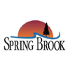 Spring Brook Golf Course Logo