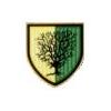 Black Bush Golf Club - Course A Logo