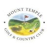 Mount Temple Golf Club Logo