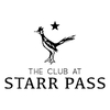 Starr Pass Golf Club - Roadrunner/Rattler Logo