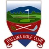 Ballina Golf Club Logo