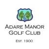 Adare Manor Golf Club Logo
