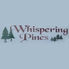 Whispering Pines Golf Course Logo