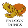 Falcon Dunes Golf Course Logo