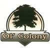 Ol' Colony Golf Complex Logo