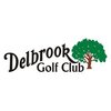 Middle/South at Delbrook Golf Club Logo