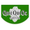 Par 3 at Quit-Qui-Oc Golf Club Logo