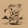 Veterans Golf Course Logo