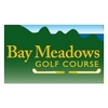 Par-3 Golf Course at Bay Meadows Golf Course Logo