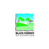 Black Forest Golf & Country Club Logo