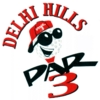 Delhi Hills Golf Course Logo