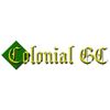 The Colonial Par-3 Golf Course Logo
