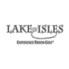 North Course at Lake of Isles Logo