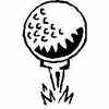 Round Lake Golf Course Logo