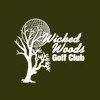Wicked Woods Golf Club Logo