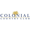 Colonial Country Club Logo