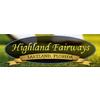 Highland Fairways Golf Club Logo
