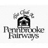 The Sanctuary Golf Course  at Pennbrooke Fairways Logo
