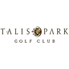 Tuscany Reserve Golf Club Logo