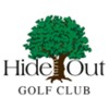Hideout Golf Club Logo