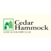 Cedar Hammock Golf & Country Club Logo