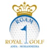 Royal Golf D'Anfa Mohammedia - Mohammedia Course Logo