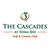The Cascades at Soma Bay Golf & Country Club - Par-3 Challenge Course Logo