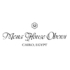 Mena House Oberoi Golf Course Logo
