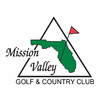 Mission Valley Country Club - Private Logo