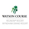 Ginn Reunion Resort - The Independence Course Logo