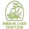 Mirror Lakes Golf Club Logo