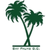 North at Bay Palms Golf Complex - Military Logo
